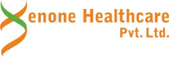 Xenone Healthcare Pvt. Ltd. logo